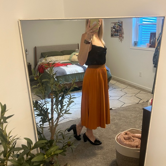 Fall Skirt - Picture 2 of 2
